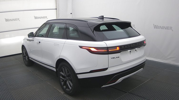 2025 Новий Land Rover Range Rover Velar Fuji White 4WD Dynamic SE