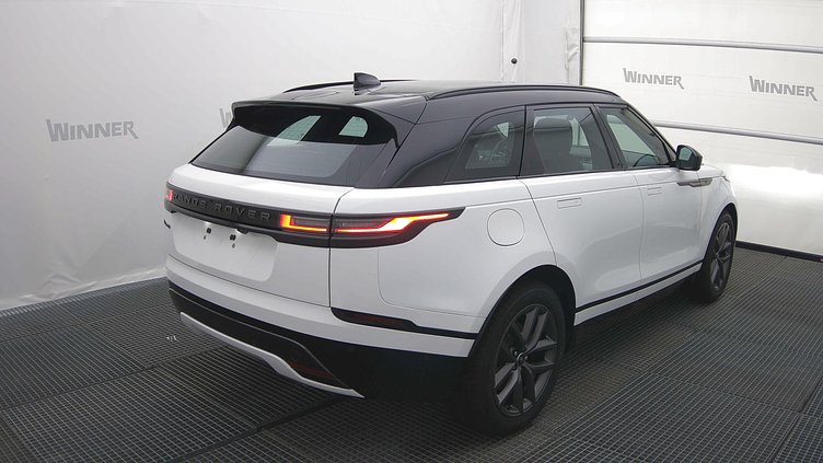 2025 Новий Land Rover Range Rover Velar Fuji White 4WD Dynamic SE