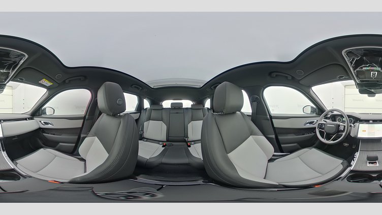 2025 Новий Land Rover Range Rover Velar Fuji White 4WD Dynamic SE