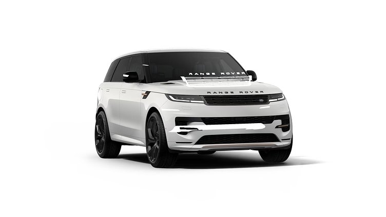 2026 Новий Land Rover Range Rover Sport Fuji White 4WD Dynamic SE