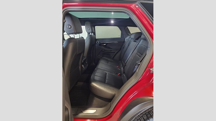 2022 Seminuevos Approved Land Rover Range Rover Evoque Firenze Red P250 AWD AUTOMÁTICO MHEV (Mild Hybrid) SE