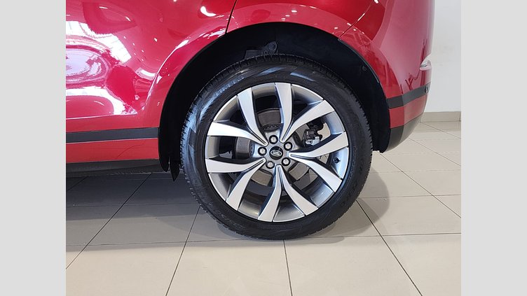 2022 Seminuevos Approved Land Rover Range Rover Evoque Firenze Red P250 AWD AUTOMÁTICO MHEV (Mild Hybrid) SE
