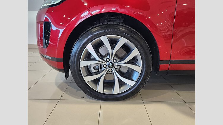 2022 Seminuevos Approved Land Rover Range Rover Evoque Firenze Red P250 AWD AUTOMÁTICO MHEV (Mild Hybrid) SE
