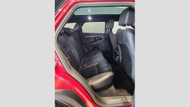 2022 Seminuevos Approved Land Rover Range Rover Evoque Firenze Red P250 AWD AUTOMÁTICO MHEV (Mild Hybrid) SE