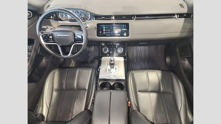 2022 Seminuevos Approved Land Rover Range Rover Evoque Firenze Red P250 AWD AUTOMÁTICO MHEV (Mild Hybrid) SE