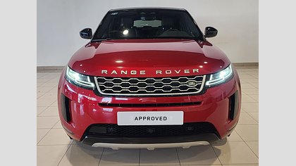 Range Rover Evoque 1