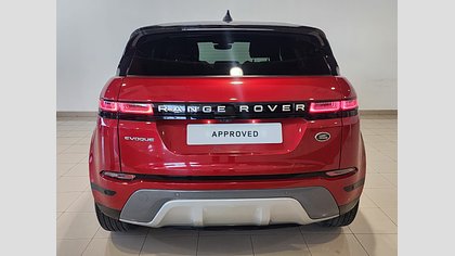 Range Rover Evoque 4