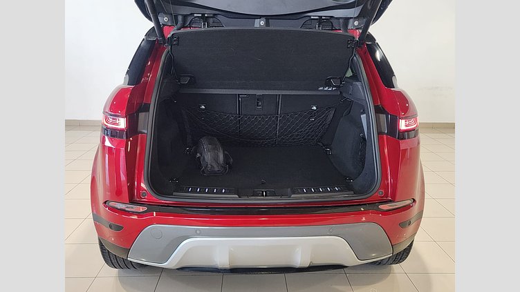 2022 Seminuevos Approved Land Rover Range Rover Evoque Firenze Red P250 AWD AUTOMÁTICO MHEV (Mild Hybrid) SE
