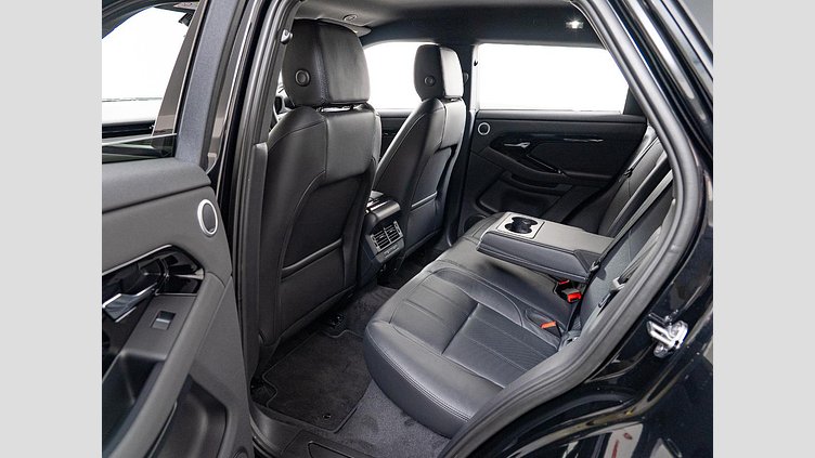 2024 認定中古車 Land Rover Range Rover Evoque サントリーニブラック D200マイルドハイブリッド（ディーゼル） Standard Wheelbase S