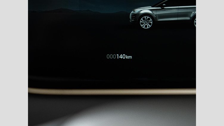 2024 認定中古車 Land Rover Range Rover Evoque サントリーニブラック D200マイルドハイブリッド（ディーゼル） Standard Wheelbase S