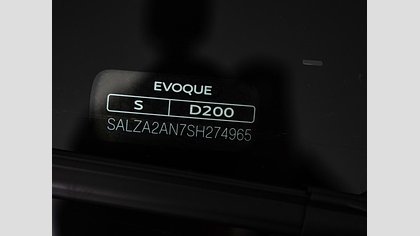 Range Rover Evoque 48