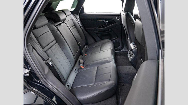 2024 認定中古車 Land Rover Range Rover Evoque サントリーニブラック D200マイルドハイブリッド（ディーゼル） Standard Wheelbase S