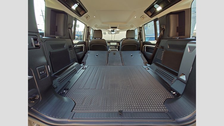 2024 認定中古車 Land Rover Defender 110 フジホワイト D300 AWD（AT） S