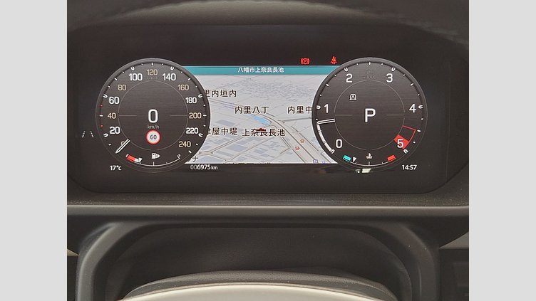 2024 認定中古車 Land Rover Defender 110 フジホワイト D300 AWD（AT） S