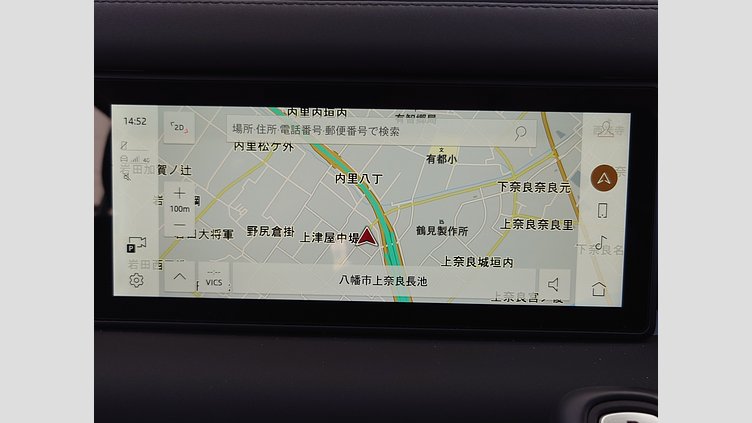 2024 認定中古車 Land Rover Defender 110 フジホワイト D300 AWD（AT） S