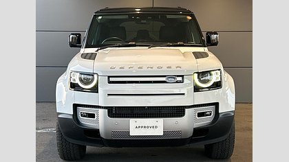 Defender 110 4
