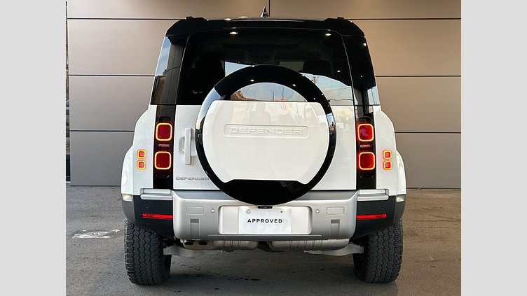 2023 認定中古車 Land Rover Defender 110 フジホワイト D300 AWD（AT） S