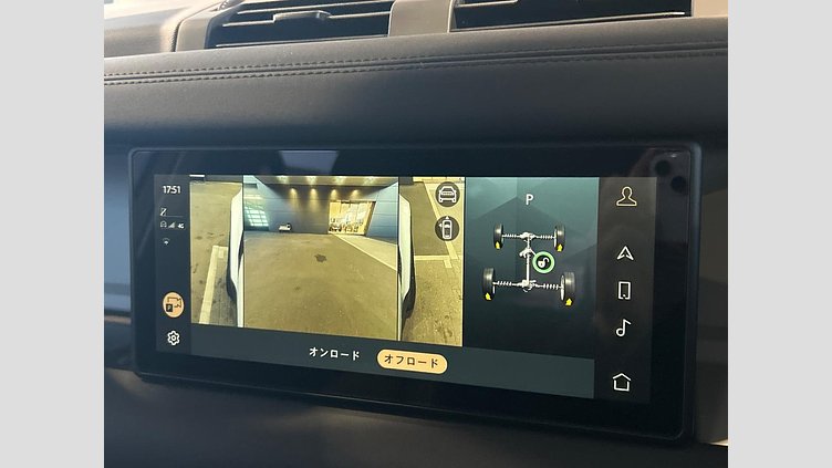 2023 認定中古車 Land Rover Defender 110 フジホワイト D300 AWD（AT） S