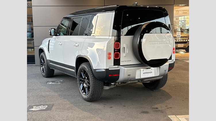 2023 認定中古車 Land Rover Defender 110 フジホワイト D300 AWD（AT） S