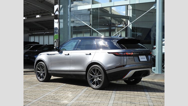 2021 認定中古車 Land Rover Range Rover Velar アイガーグレイ P250 AWD（オートマチック） R-DYNAMIC HSE