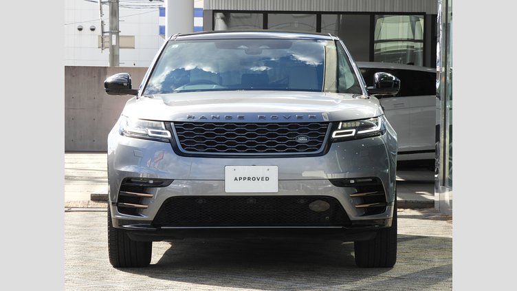 2021 認定中古車 Land Rover Range Rover Velar アイガーグレイ P250 AWD（オートマチック） R-DYNAMIC HSE
