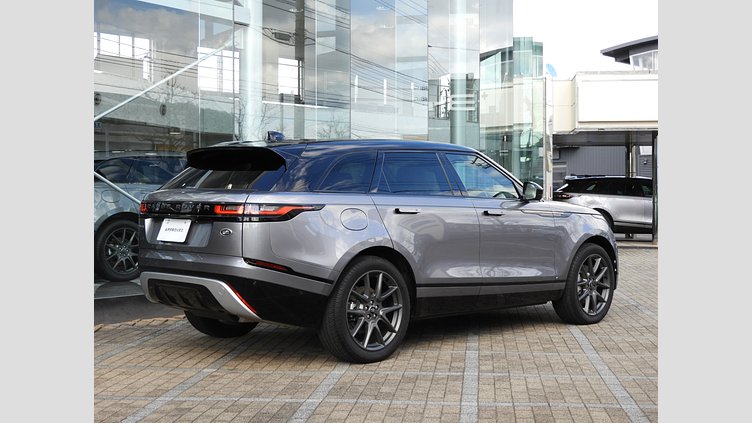 2021 認定中古車 Land Rover Range Rover Velar アイガーグレイ P250 AWD（オートマチック） R-DYNAMIC HSE