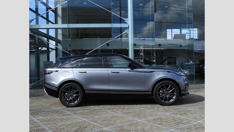 2021 認定中古車 Land Rover Range Rover Velar アイガーグレイ P250 AWD（オートマチック） R-DYNAMIC HSE