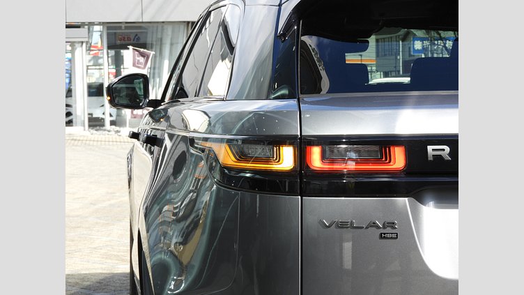2021 認定中古車 Land Rover Range Rover Velar アイガーグレイ P250 AWD（オートマチック） R-DYNAMIC HSE