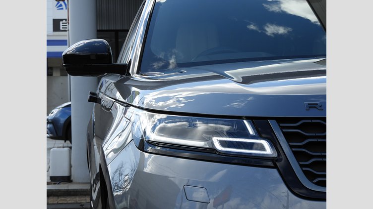 2021 認定中古車 Land Rover Range Rover Velar アイガーグレイ P250 AWD（オートマチック） R-DYNAMIC HSE