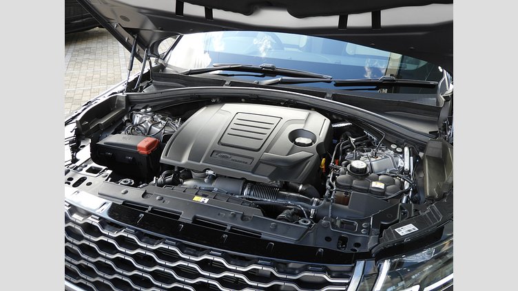 2021 認定中古車 Land Rover Range Rover Velar アイガーグレイ P250 AWD（オートマチック） R-DYNAMIC HSE