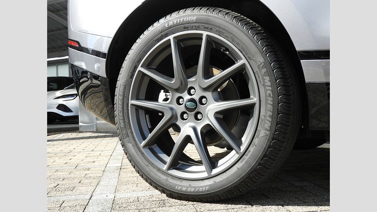 2021 認定中古車 Land Rover Range Rover Velar アイガーグレイ P250 AWD（オートマチック） R-DYNAMIC HSE