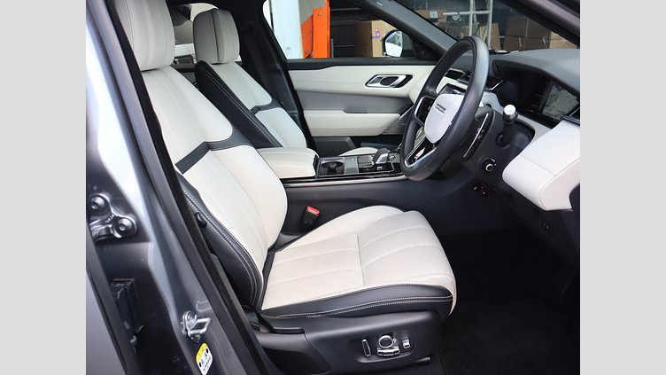 2021 認定中古車 Land Rover Range Rover Velar アイガーグレイ P250 AWD（オートマチック） R-DYNAMIC HSE