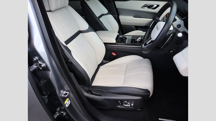 2021 認定中古車 Land Rover Range Rover Velar アイガーグレイ P250 AWD（オートマチック） R-DYNAMIC HSE