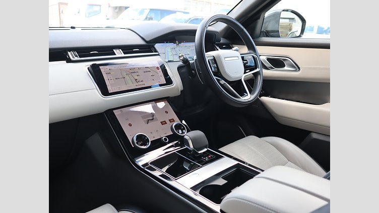 2021 認定中古車 Land Rover Range Rover Velar アイガーグレイ P250 AWD（オートマチック） R-DYNAMIC HSE