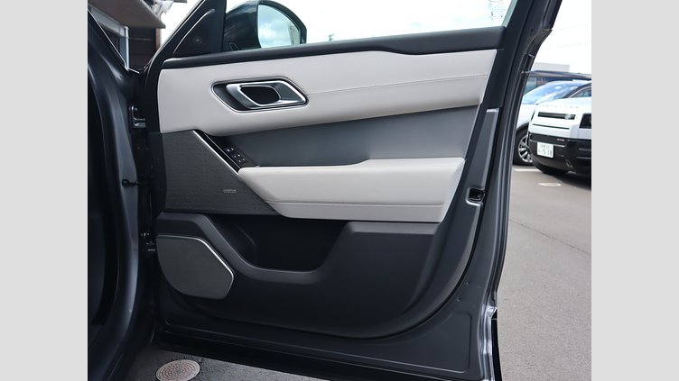 2021 認定中古車 Land Rover Range Rover Velar アイガーグレイ P250 AWD（オートマチック） R-DYNAMIC HSE