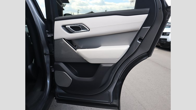 2021 認定中古車 Land Rover Range Rover Velar アイガーグレイ P250 AWD（オートマチック） R-DYNAMIC HSE