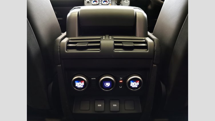 2023 認定中古車 Land Rover Defender 110 カルパチアングレイ P525 AWD (AT) V8 CARPATHIAN EDITION