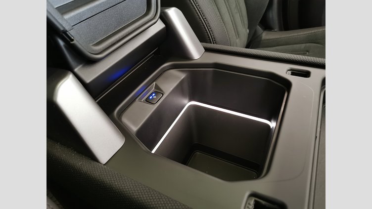 2023 認定中古車 Land Rover Defender 110 カルパチアングレイ P525 AWD (AT) V8 CARPATHIAN EDITION