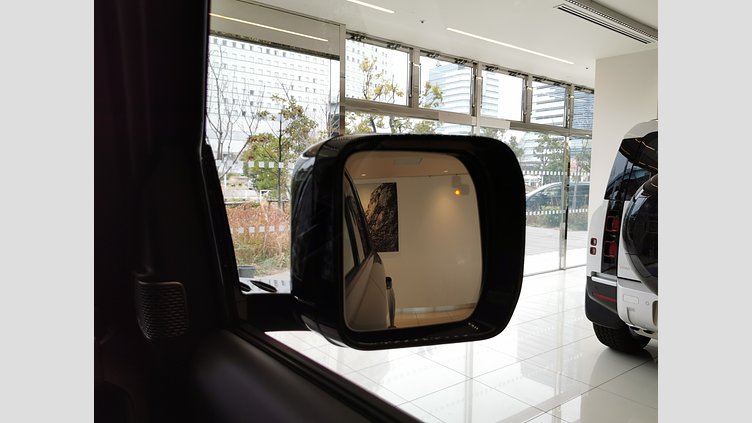 2023 認定中古車 Land Rover Defender 110 カルパチアングレイ P525 AWD (AT) V8 CARPATHIAN EDITION