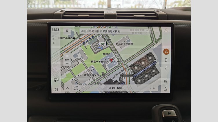 2023 認定中古車 Land Rover Defender 110 カルパチアングレイ P525 AWD (AT) V8 CARPATHIAN EDITION