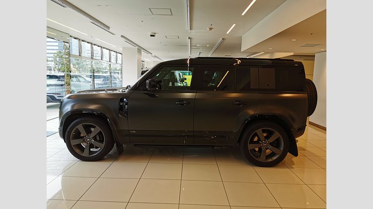 2023 認定中古車 Land Rover Defender 110 カルパチアングレイ P525 AWD (AT) V8 CARPATHIAN EDITION