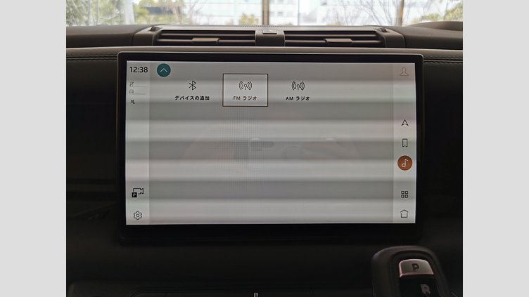 2023 認定中古車 Land Rover Defender 110 カルパチアングレイ P525 AWD (AT) V8 CARPATHIAN EDITION