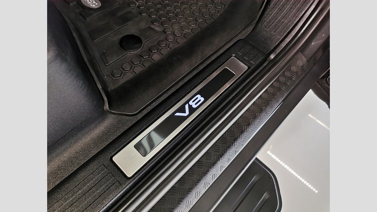 2023 認定中古車 Land Rover Defender 110 カルパチアングレイ P525 AWD (AT) V8 CARPATHIAN EDITION