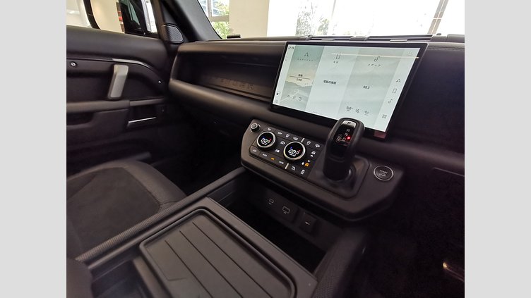 2023 認定中古車 Land Rover Defender 110 カルパチアングレイ P525 AWD (AT) V8 CARPATHIAN EDITION