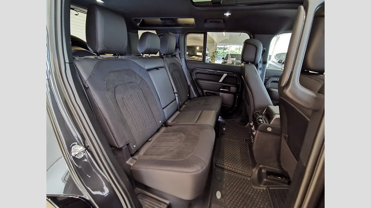 2023 認定中古車 Land Rover Defender 110 カルパチアングレイ P525 AWD (AT) V8 CARPATHIAN EDITION