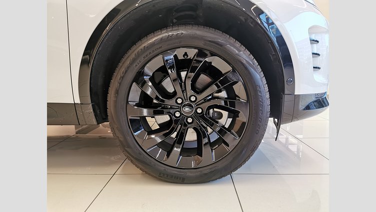 2024 認定中古車 Land Rover Discovery Sport オストゥーニパールホワイト P250（ガソリン） 標準ホイール DYNAMIC SE