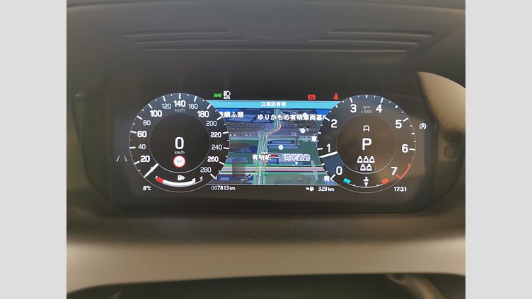 2024 認定中古車 Land Rover Discovery Sport オストゥーニパールホワイト P250（ガソリン） 標準ホイール DYNAMIC SE