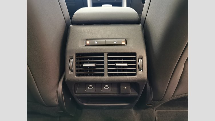 2024 認定中古車 Land Rover Discovery Sport オストゥーニパールホワイト P250（ガソリン） 標準ホイール DYNAMIC SE