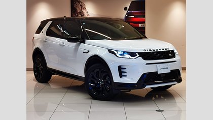 Discovery Sport 0