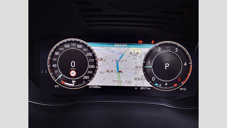 2024 認定中古車 Jaguar E-Pace オストゥーニパールホワイト D200マイルドハイブリッド（ディーゼル） R-DYNAMIC SE